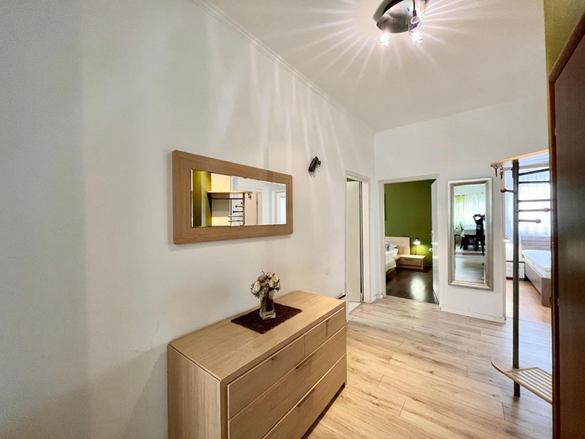 Apartments Rino 沃迪切 外观 照片