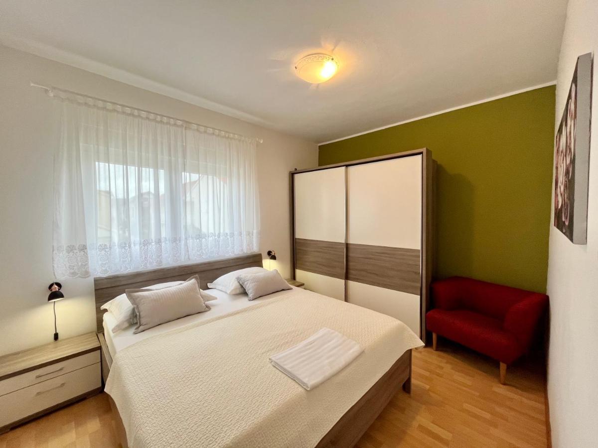Apartments Rino 沃迪切 外观 照片