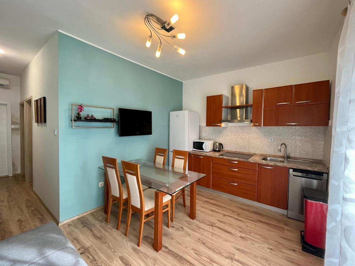Apartments Rino 沃迪切 外观 照片