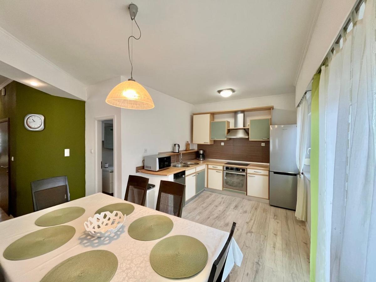 Apartments Rino 沃迪切 外观 照片