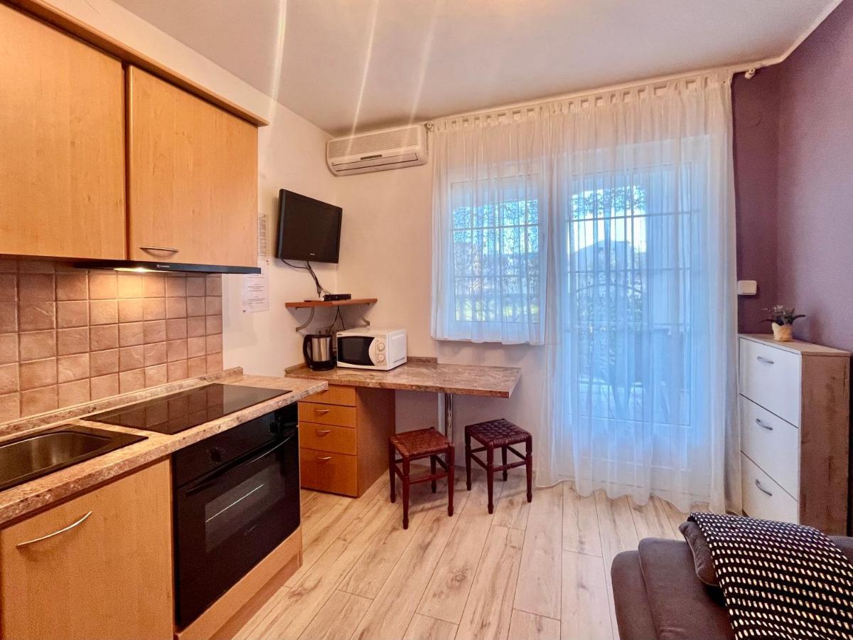 Apartments Rino 沃迪切 外观 照片