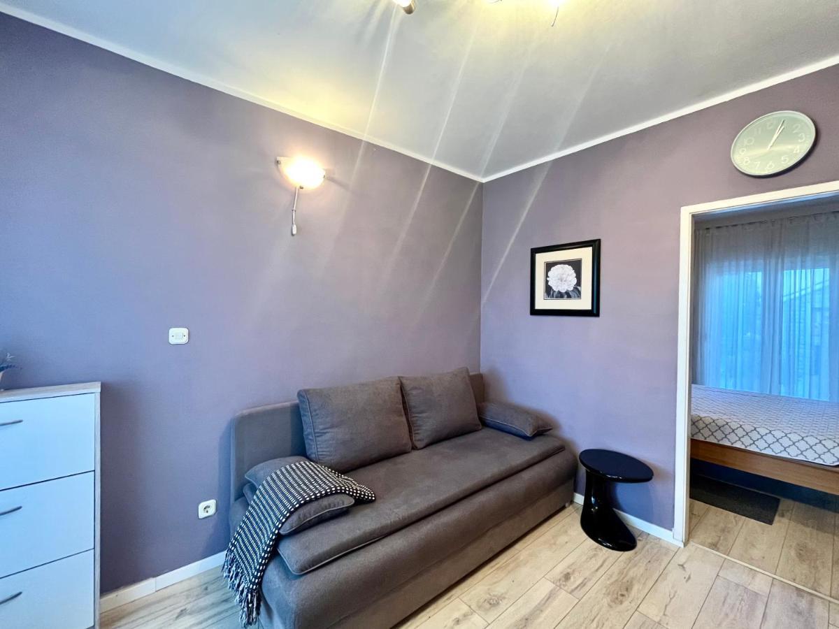 Apartments Rino 沃迪切 外观 照片