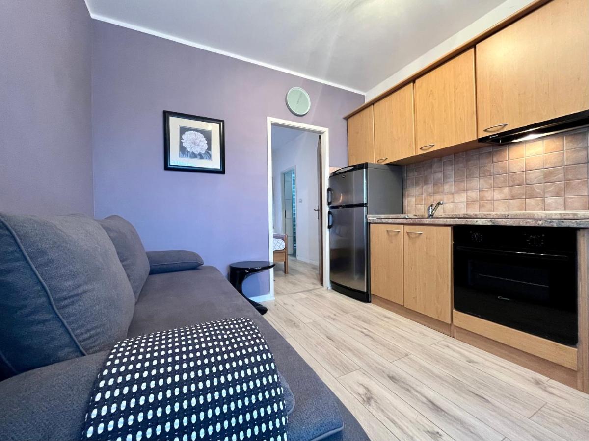 Apartments Rino 沃迪切 外观 照片