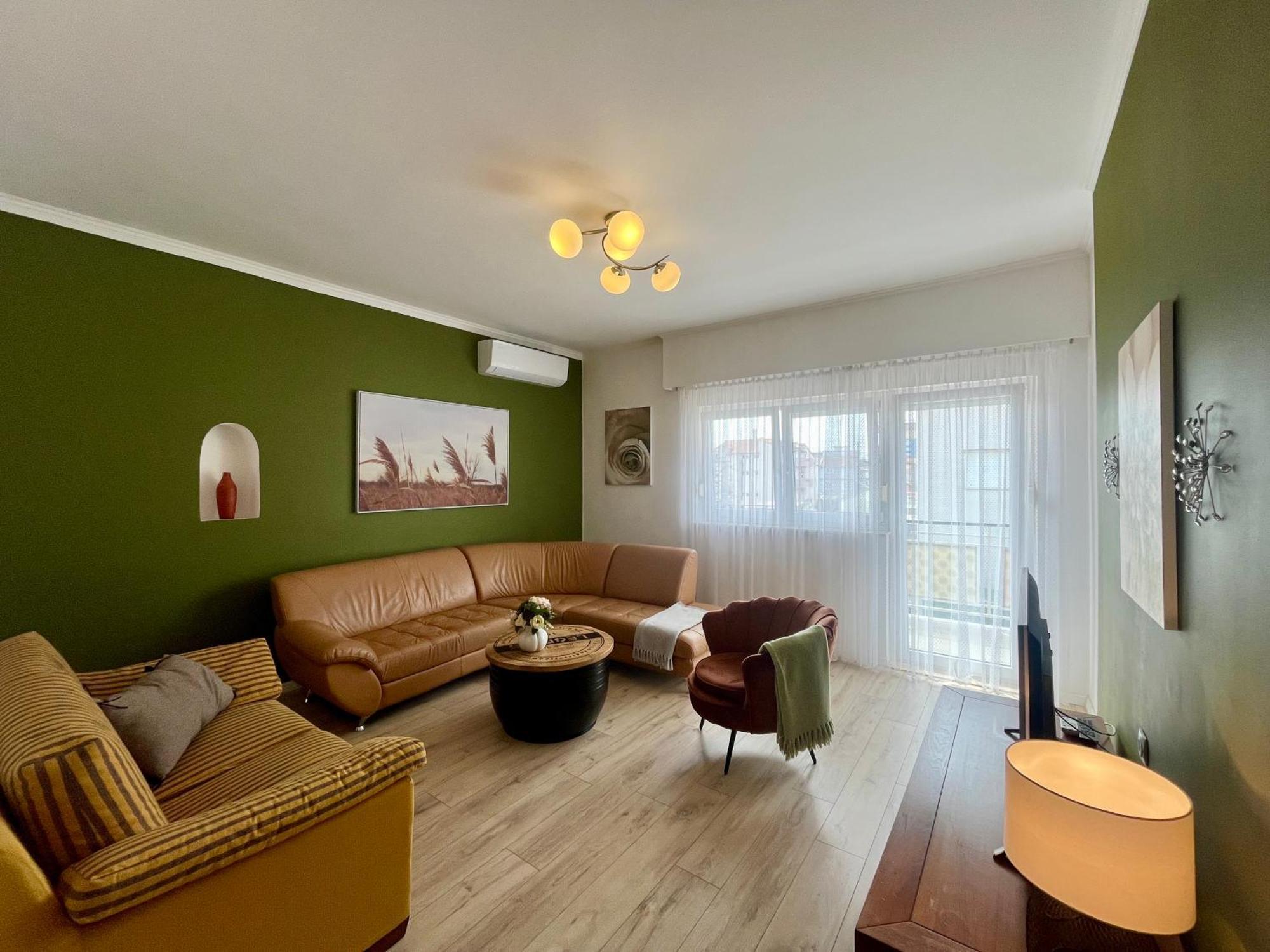 Apartments Rino 沃迪切 外观 照片