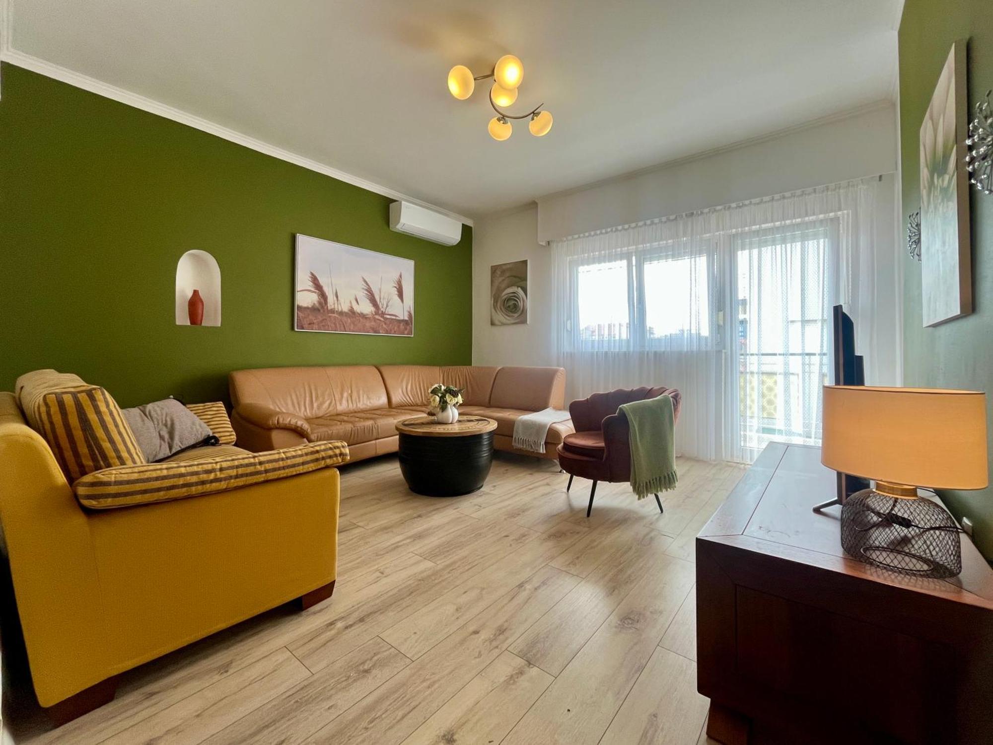 Apartments Rino 沃迪切 外观 照片