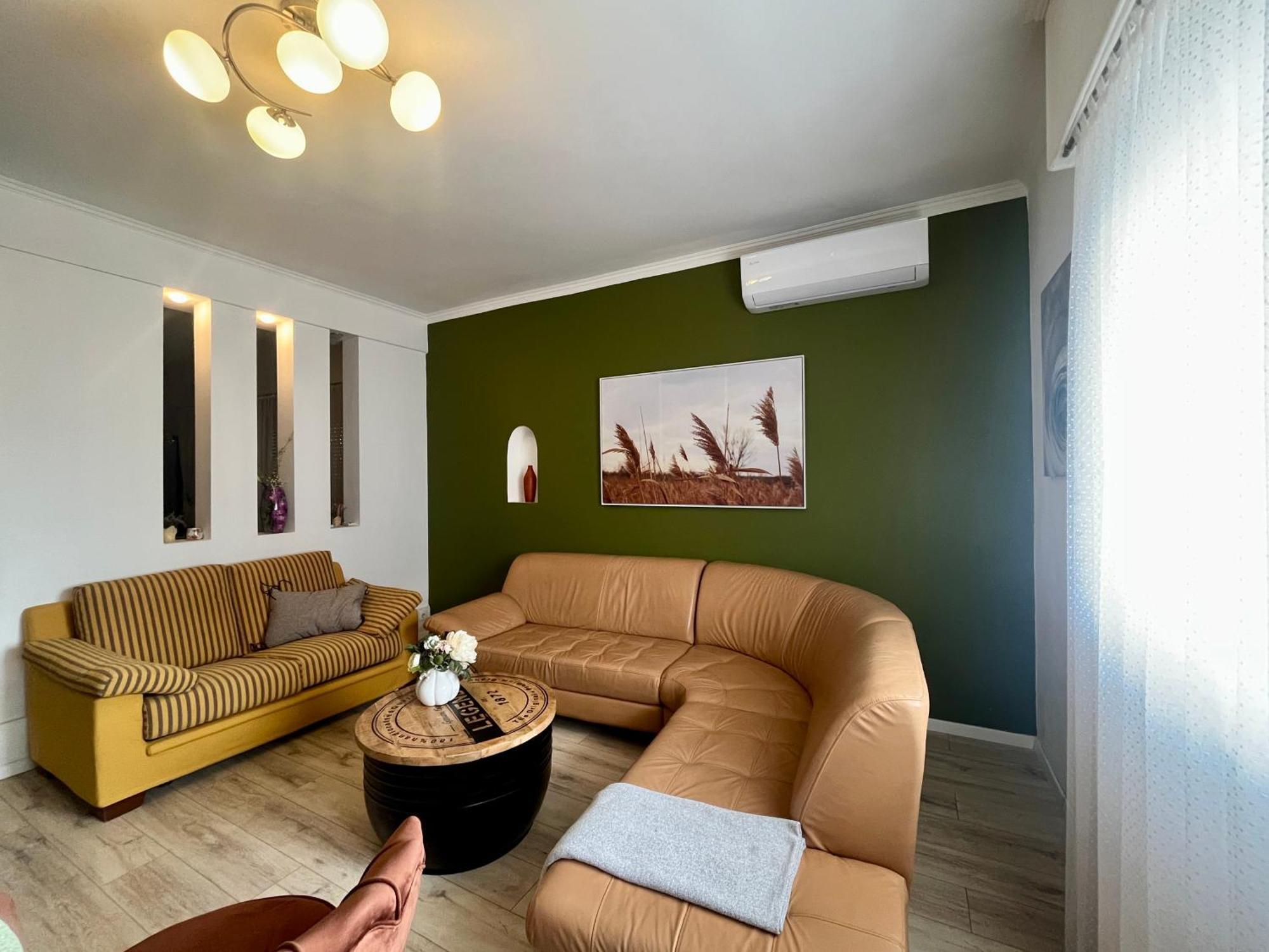Apartments Rino 沃迪切 外观 照片