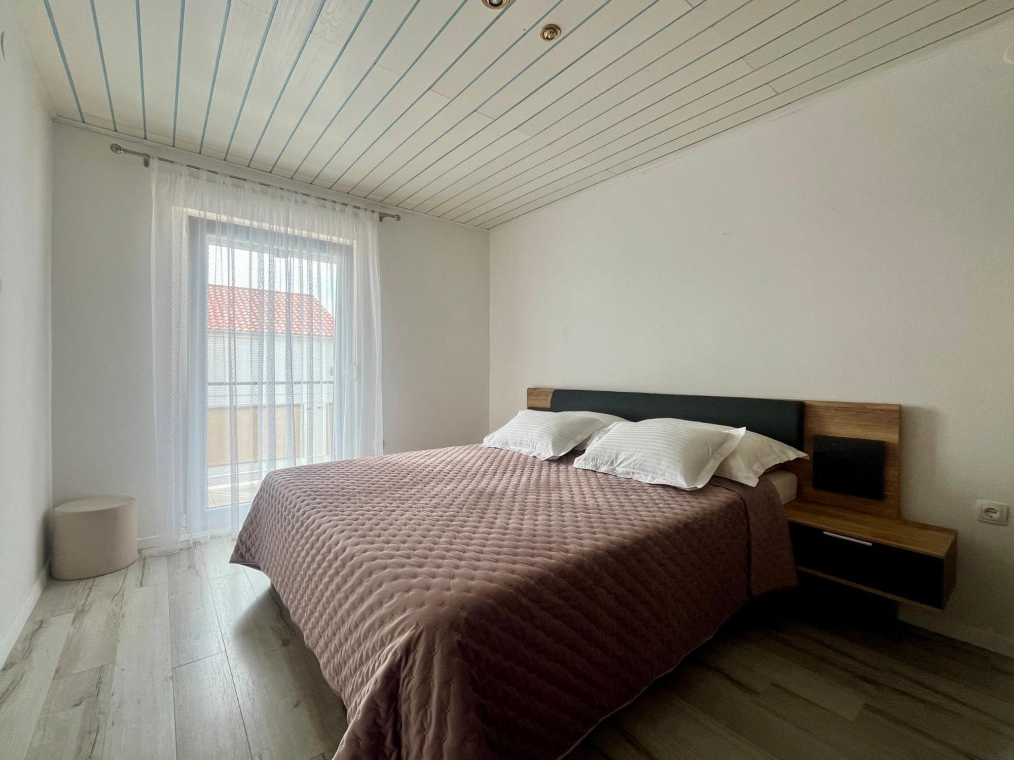Apartments Rino 沃迪切 外观 照片